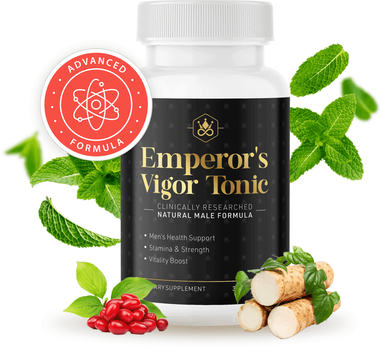 Emperor’s Vigor Tonic™ | Official Website Pay Just $49/Bottle Buy Now